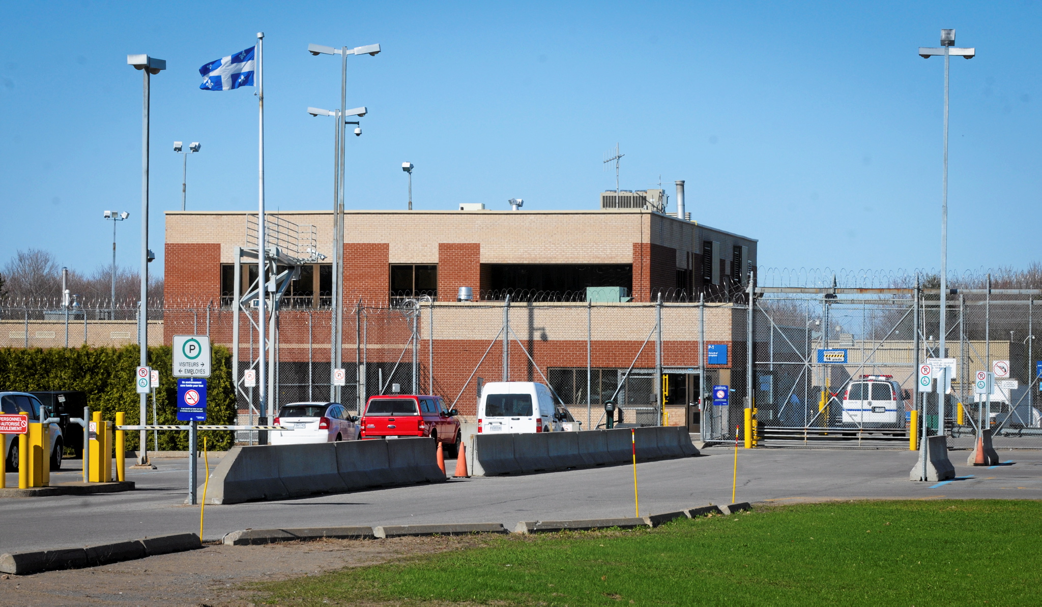 Centre détention Trois-Rivières