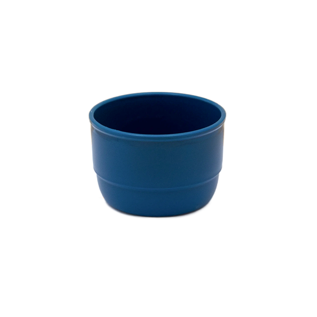 Bol à soupe bleu (grand)